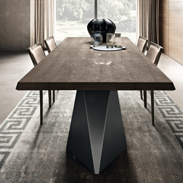 Dizajnový jedálenský stôl ELITE