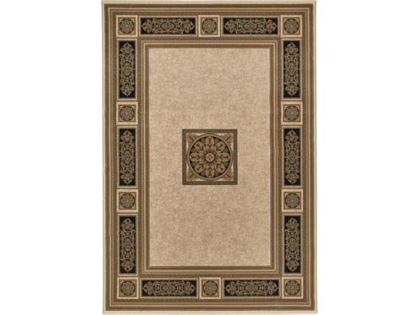 Strojovo viazaný dizajnový koberec ANTARES 57801/6223
