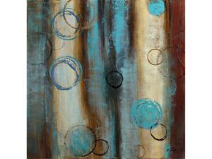 Obraz W424 / Rozmer: 100 x 100 cm / Pôvodná cena: 150,00 EUR s DPH / Cena po zľave: 120,00 EUR s DPH