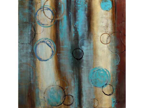 Obraz W424 / Rozmer: 100 x 100 cm / Pôvodná cena: 150,00 EUR s DPH / Cena po zľave: 120,00 EUR s DPH