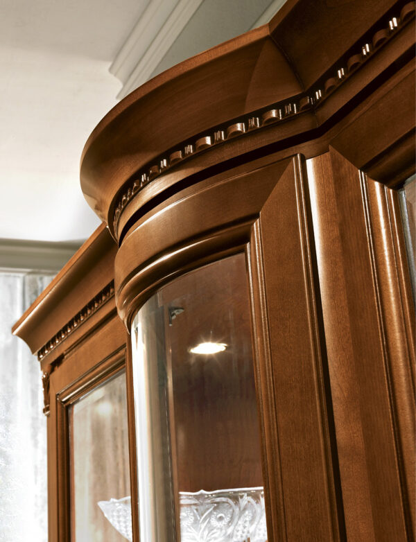 detail rustikálneho nábytku