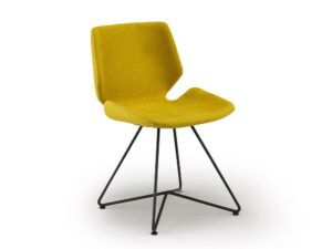 Dizajnová jedálenská stolička MEG-X