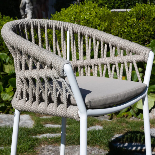 Detail barové stoličky METHOD