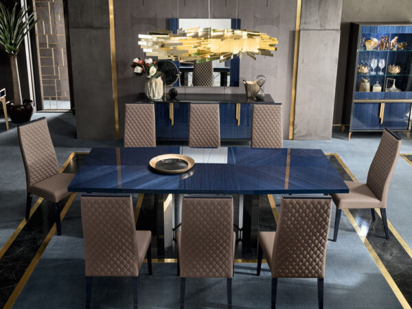 Jedáleň v štýle Art Decó OCEANUM