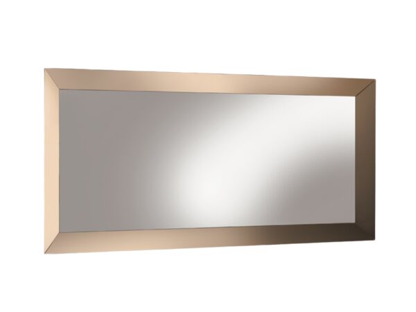 Exkluzívné moderné zrkadlo AMBRA