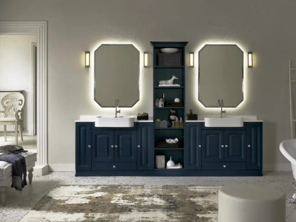 Dizajnový kúpeľňový nábytok ACANTHIS