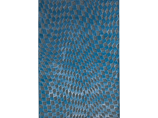 Strojovo viazaný dizajnový koberec GENOVA 38526/9999/43