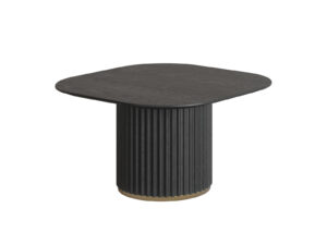 Príručný stolík s funkcionalistickým dizajnom FUSANO