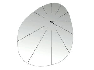 Zrkadlové dizajnové hodiny ENIGMA TONIN CASA