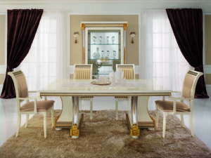 Luxusná elegantná jedáleň LIBERTY