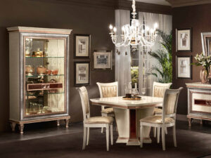 Sofistikovaná elegantná jedáleň DOLCE VITA
