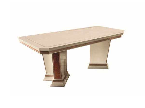 Jedálenský stôl s rozťahovaním – š. 200/250 x hl. 110 x v. 77 cm DOLCE VITA