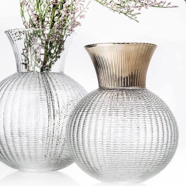 Dizajnové vázy z kolekcie OPHELIA