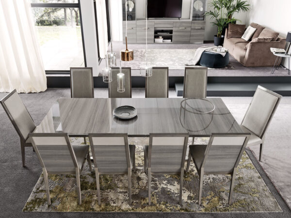 IRIS variabilný moderný nábytok do jedálne