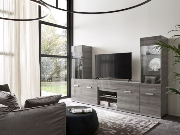 IRIS variabilný moderný nábytok do obývacej izby