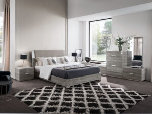 IRIS variabilný nábytok do spálne