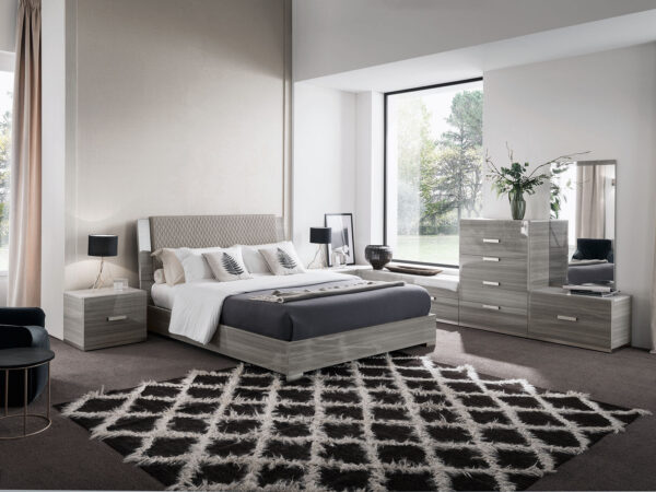 IRIS variabilný nábytok do spálne
