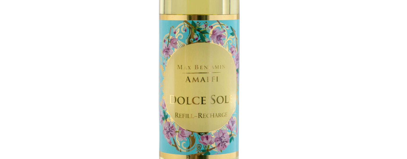 Náhradná náplň  AMALFI DOLCE SOLE 150 ml