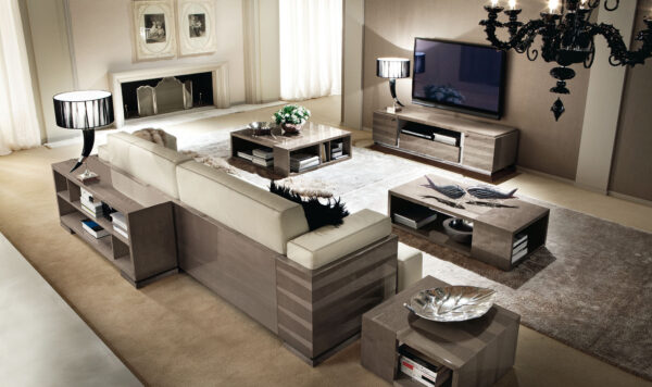 Moderná elegantná obývačka MONACO