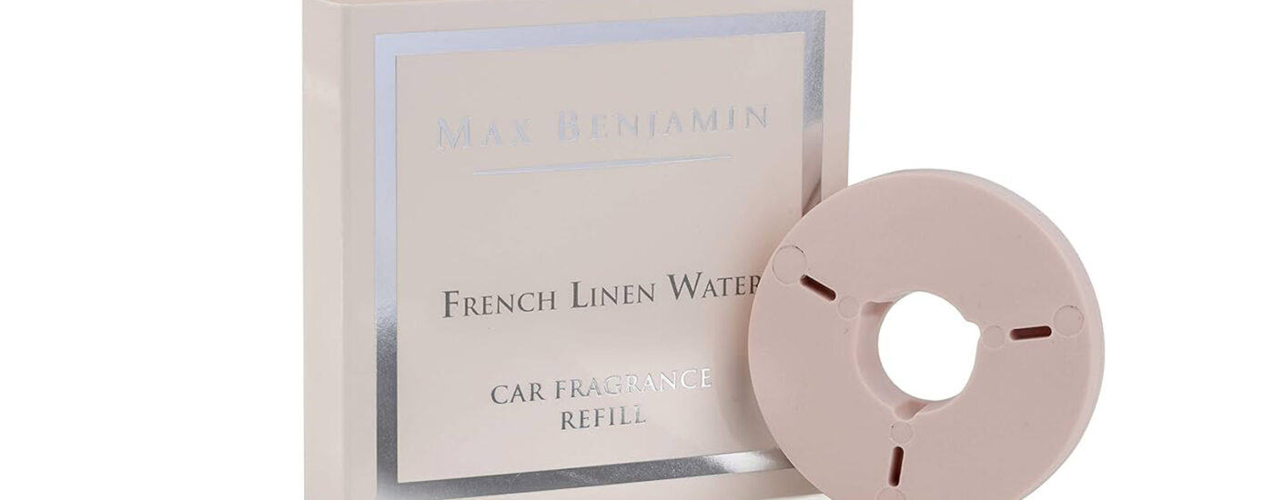 MAX BENJAMIN NÁHRADNÁ NÁPLŇ DO DIFUZÉRA FRENCH LINEN