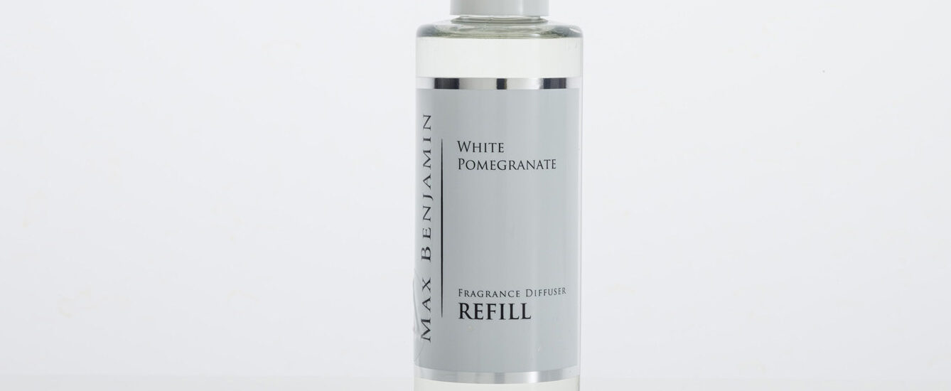 MAX BENJAMIN náhradná náplň 150ml WHITE POMEGRANATE