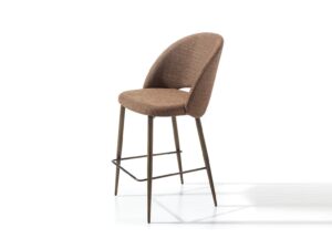 Dizajnová barová stolička ALBA
