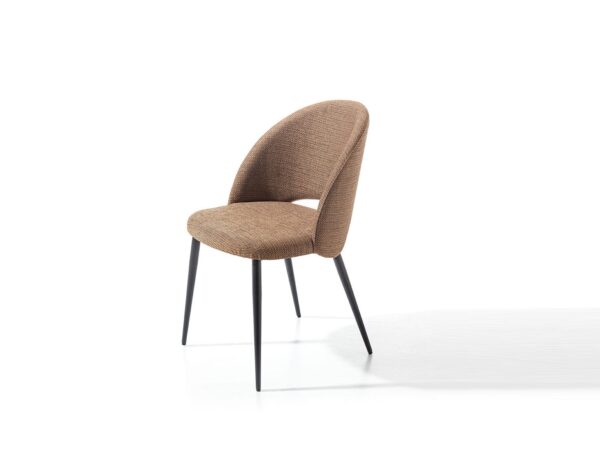 Dizajnová jedálenská stolička ALBA