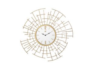 Dizajnové nástenné hodiny 1F166 LOCANERA