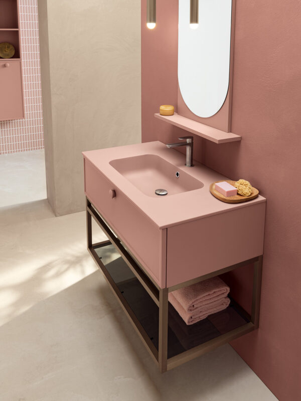 Kvalitný kúpeľňový nábytok PICTA (model PC11)