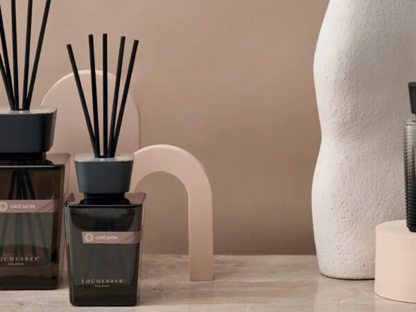 Luxusná interiérová vôňa CAFÉ SATIN by LOCHERBER MILANO
