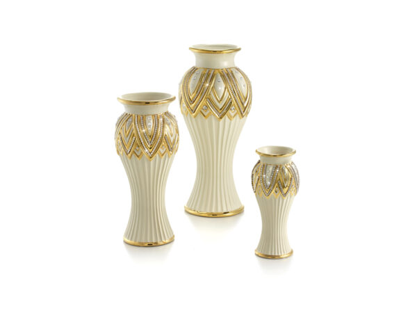 Luxusné vázy z kolekcie ERMES