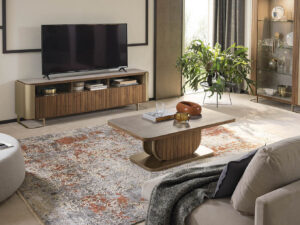 Luxusná dizajnová obývačka HERA