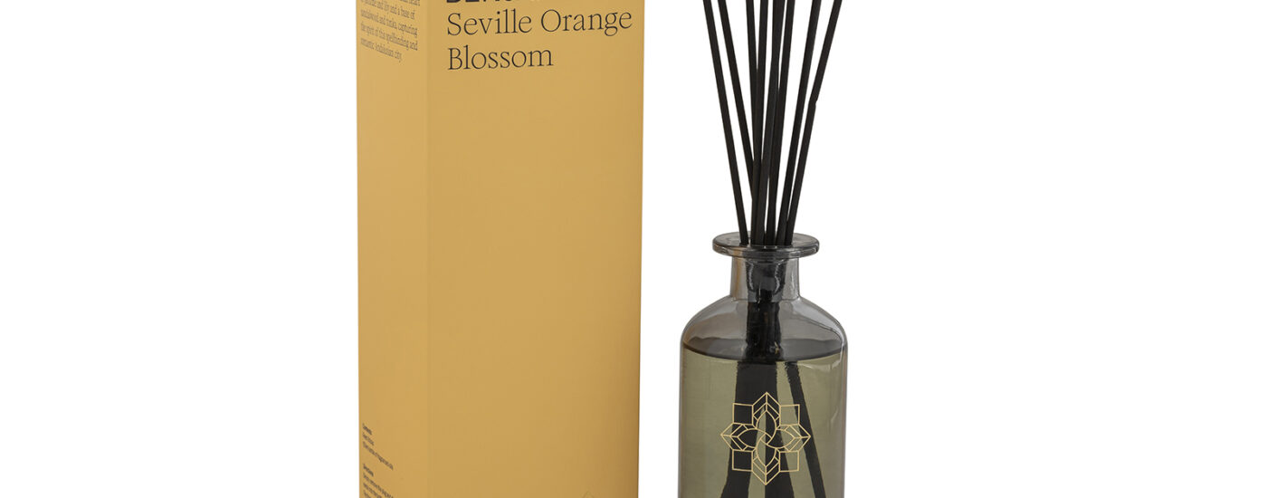 MAX BENJAMIN PALIČKOVÝ DIFUZÉR SEVILLE ORANGE BLOSSOM