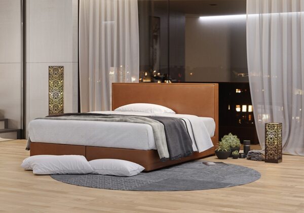 Kontinentálna posteľ GRACE FLAT Royal Sleeper