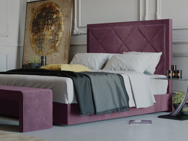 Luxusná kontinentálna posteľ DIAMOND - Royal Sleeper