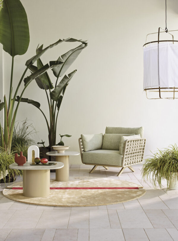 Luxusný záhradný nábytok ARMAN Roberti Rattan
