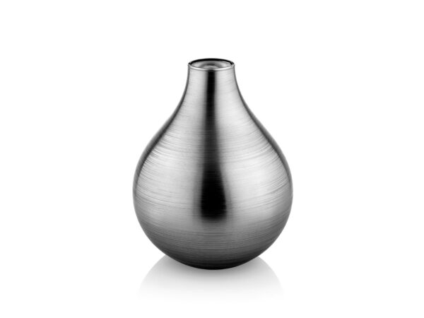 Váza BOMBAY 5516.9 vo farbe platinum od IVV
