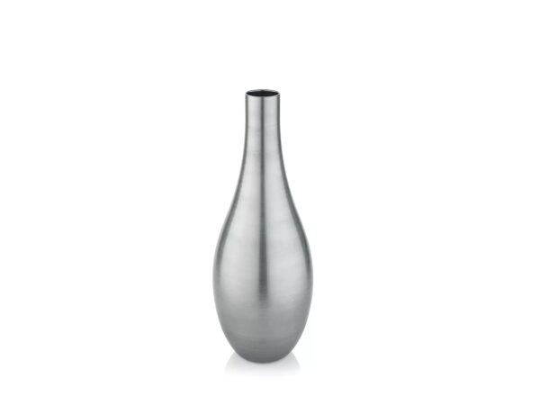 Váza BOMBAY 5517.9 vo farbe platinum od IVV