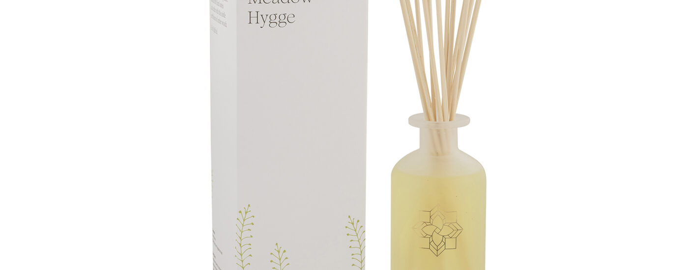 MAX BENJAMIN PALIČKOVÝ DIFUZÉR MEADOW HYGGE 150 ml