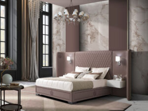 Luxusná posteľ ARCA