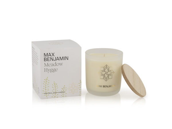 MAX BENJAMIN VONNÁ SVIEČKA MEADOW HYGGE 150 ml