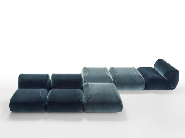 Moderná sedacia súprava UP SOFA z dielne ROSINI HOME