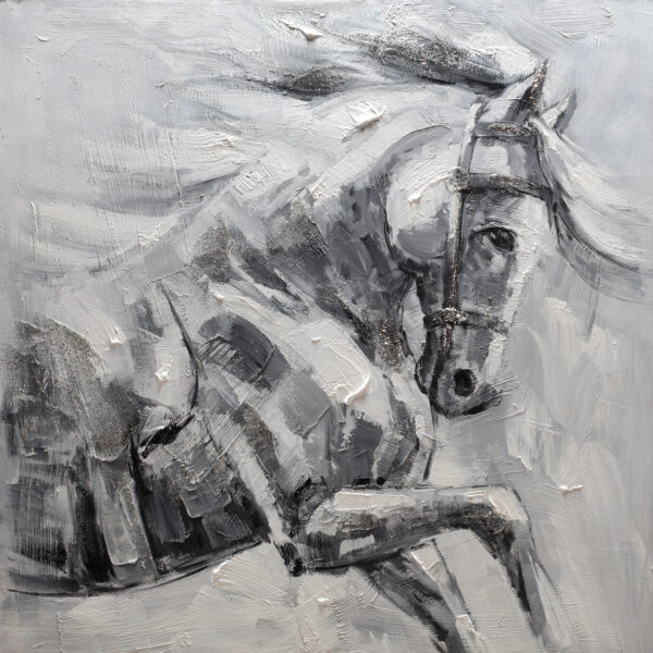 Obraz W636 / Rozmer: 100 x 100 cm / Pôvodná cena: 170,00 EUR s DPH / Cena po zľave: 135,00 EUR s DPH