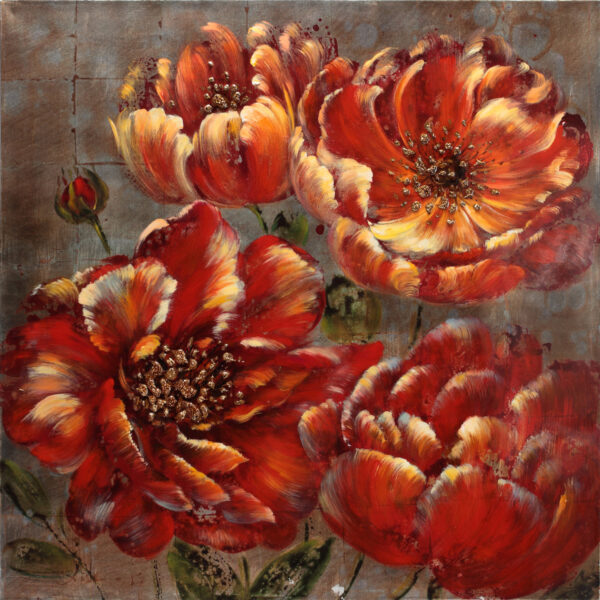 Obraz W643 / Rozmer: 100 x 100 cm / Pôvodná cena: 200,00 EUR s DPH / Cena po zľave: 160,00 EUR s DPH