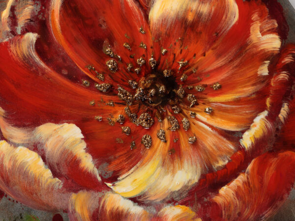 Obraz W643 / Rozmer: 100 x 100 cm / Pôvodná cena: 200,00 EUR s DPH / Cena po zľave: 160,00 EUR s DPH