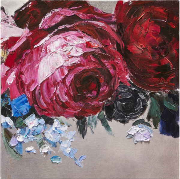 Obraz W807 / Rozmer: 60 x 60 cm / Pôvodná cena: 75,00 EUR s DPH / Cena po zľave: 60,00 EUR s DPH