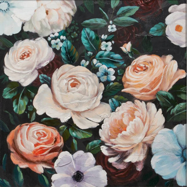 Obraz W826 / Rozmer: 100 x 100 cm / Pôvodná cena: 150,00 EUR s DPH / Cena po zľave: 120,00 EUR s DPH