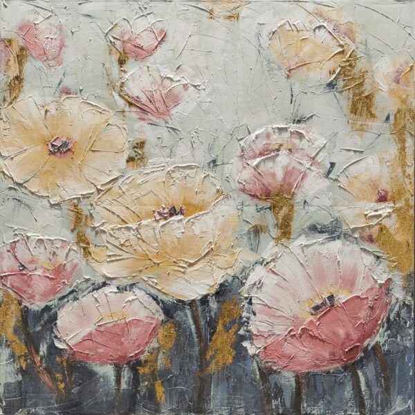 Obraz W845 / Rozmer: 100 x 100 cm / Pôvodná cena: 235,00 EUR s DPH / Cena po zľave: 190,00 EUR s DPH