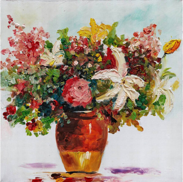 Obraz Z348 / Rozmer: 60 x 60 cm / Pôvodná cena: 75,00 EUR s DPH / Cena po zľave: 60,00 EUR s DPH