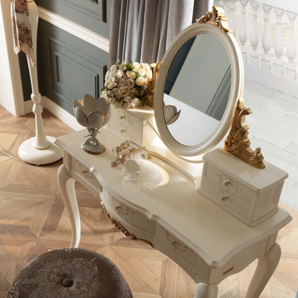 Toaletný stolík MEMORIE VENEZIANE š.106 cm od spoločnosti GIORGIO CASA
